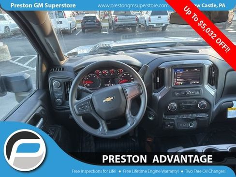 New 2026 Chevrolet Silverado 3500 W/T w/ WT Convenience Package AWD/4WD image 14