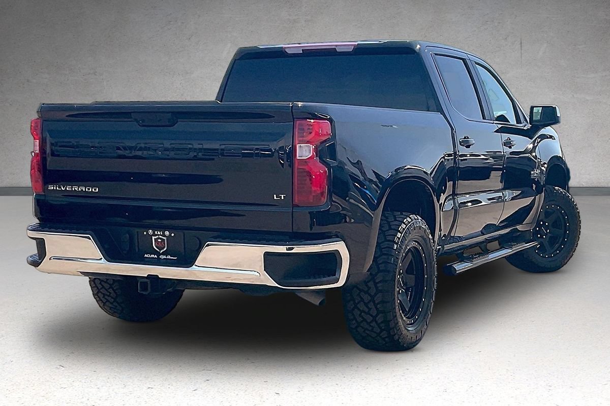 Used 2023 Chevrolet Silverado 1500 LT RWD image 37