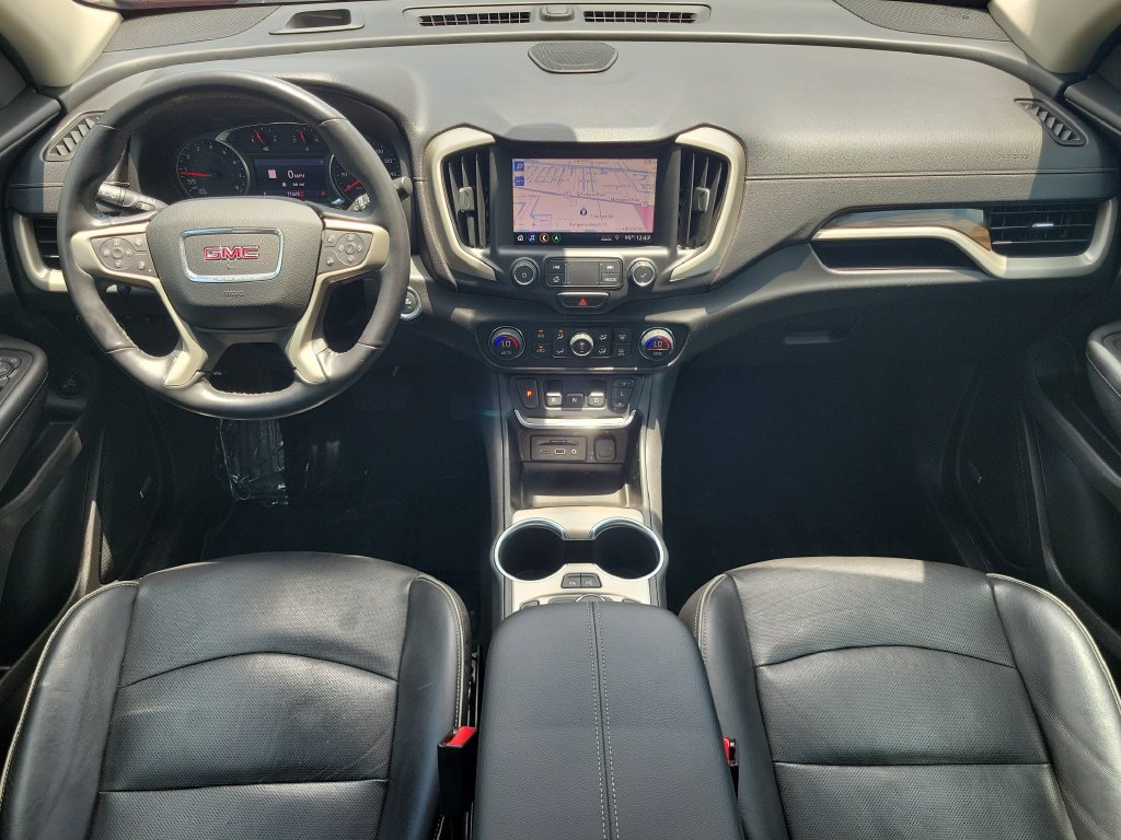 Used 2019 GMC Terrain Denali w/ Advanced Safety Package FWD image 19