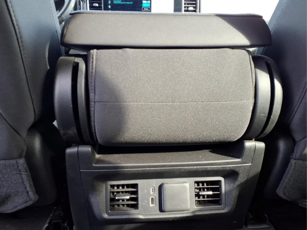 Used 2026 Chevrolet Silverado 1500 RST AWD/4WD image 8