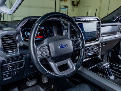 Used 2021 Ford F150 Lariat w/ Equipment Group 502A High AWD/4WD image 17