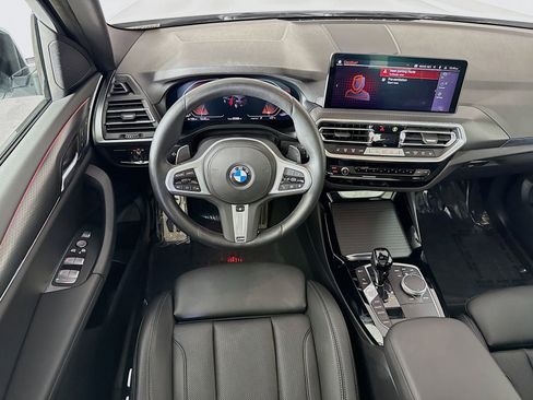 Used 2023 BMW X3 sDrive30i w/ M Sport Package image 23