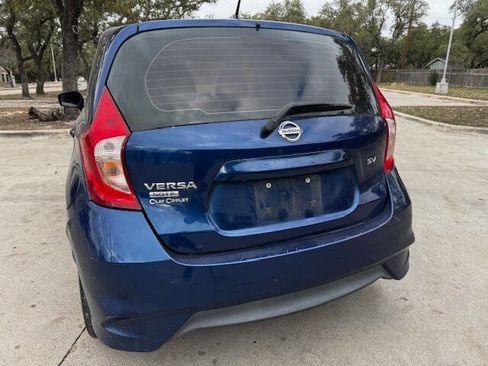 Used 2017 Nissan Versa Note SV image 12