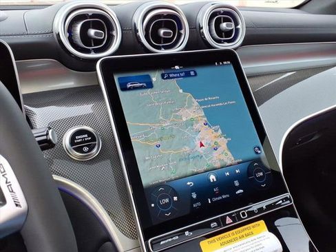 New 2026 Mercedes-Benz GLC 43 AMG 4MATIC image 5