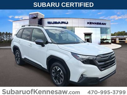 Certified 2026 Subaru Forester Premium w/ Premium/Limited Package
