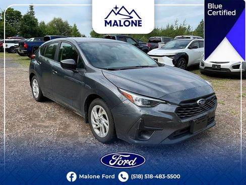 Used 2024 Subaru Impreza 2.0i AWD/4WD image 11