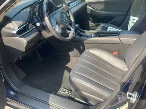 Used 2020 MAZDA MAZDA6 Touring FWD image 12