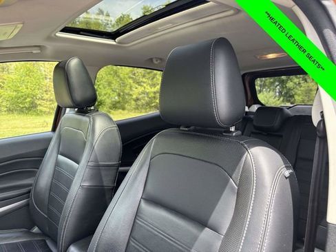 Used 2019 Ford EcoSport Titanium AWD/4WD image 6