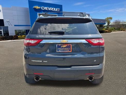 Used 2018 Chevrolet Traverse LT AWD/4WD image 24