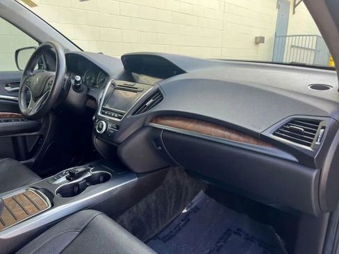 Used 2020 Acura MDX SH-AWD w/ Technology Package image 15