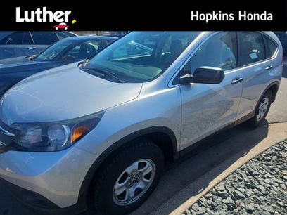 Used 2012 Honda CR-V LX