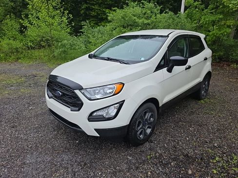 Used 2021 Ford EcoSport S FWD image 8
