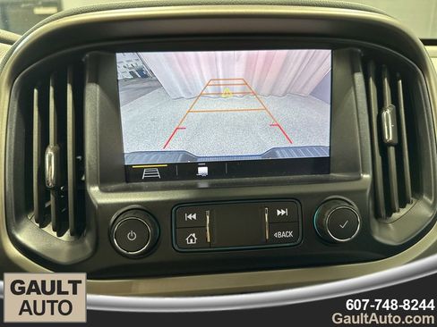 Used 2022 Chevrolet Colorado Z71 image 11