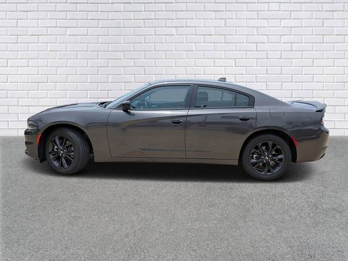 Used 2023 Dodge Charger SXT w/ Blacktop Package image 2