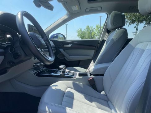 Used 2022 Audi Q5 2.0T Premium Plus w/ Premium Plus Package AWD/4WD image 15