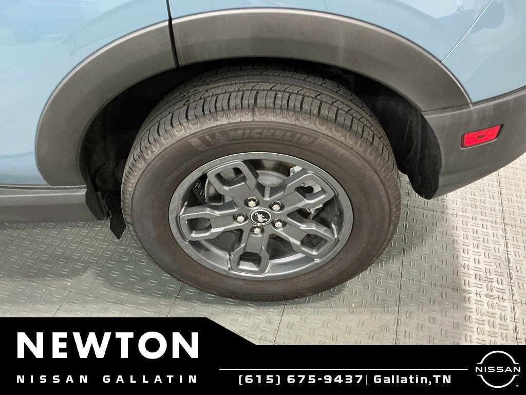Used 2021 Ford Bronco Sport Big Bend AWD/4WD image 45