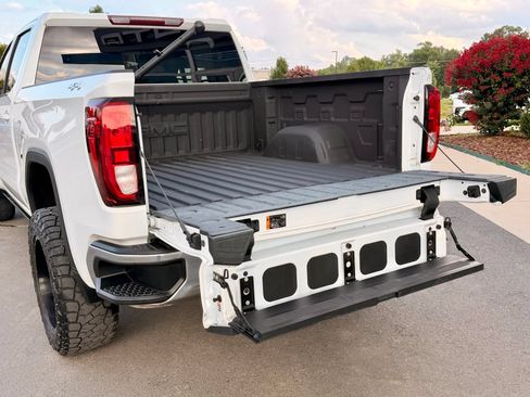 Used 2021 GMC Sierra 1500 SLE AWD/4WD image 48