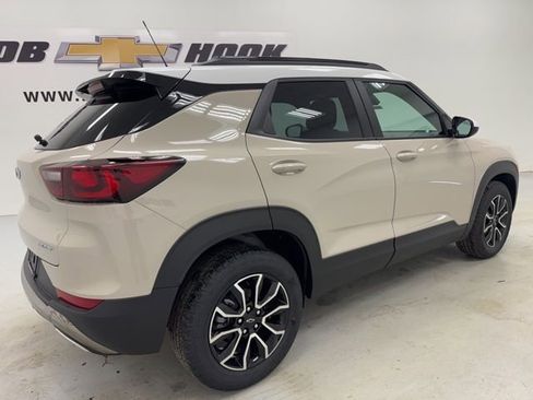 New 2026 Chevrolet TrailBlazer ACTIV image 5