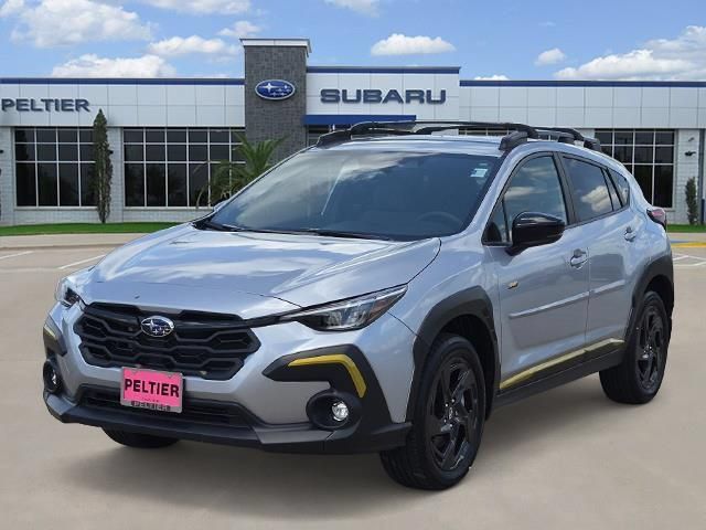Certified 2025 Subaru Crosstrek 2.5i Sport w/ Popular Package #4A AWD/4WD image 3