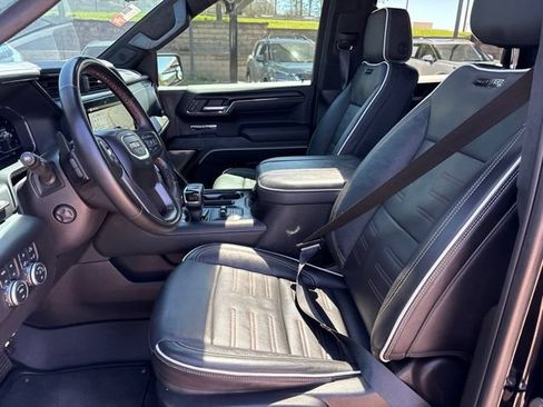 Used 2025 GMC Sierra 1500 AT4X AWD/4WD image 15