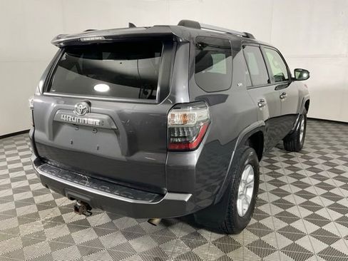 Used 2020 Toyota 4Runner SR5 Premium w/ Moonroof Package image 8