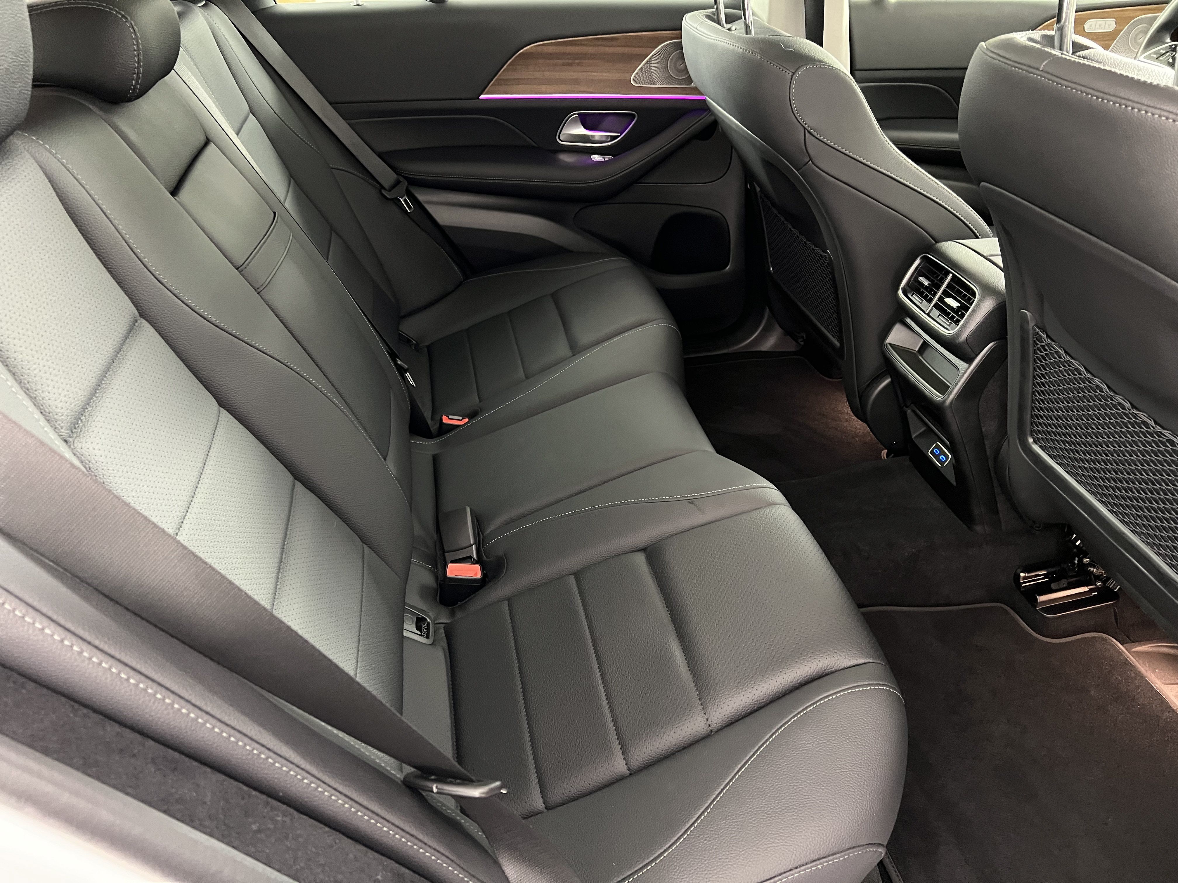 Certified 2025 Mercedes-Benz GLE 350 4MATIC image 24