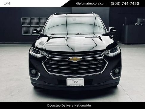 Used 2019 Chevrolet Traverse LT AWD/4WD image 11