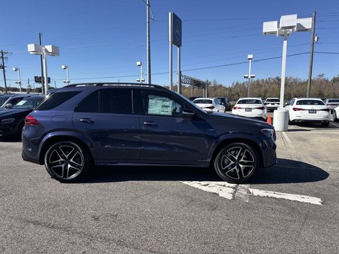 New 2025 Mercedes-Benz GLE 53 AMG 4MATIC image 2