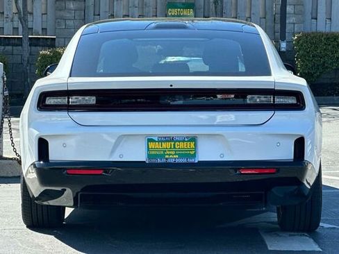 New 2025 Dodge Charger Daytona R/T w/ Quick Order Package 25M R/T image 5