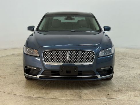 Used 2019 Lincoln Continental Select w/ Continental Climate Package FWD image 6