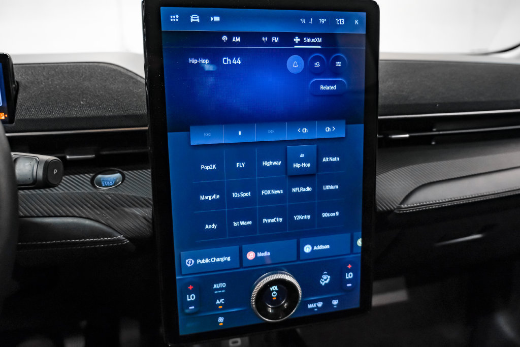 Used 2025 Ford Mustang Mach-E Select RWD image 32