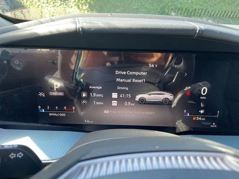 New 2025 Nissan Murano SL w/ Cargo Package image 19