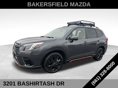 Used 2023 Subaru Forester Sport AWD/4WD image 26