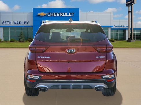 Used 2020 Kia Sportage SX image 6