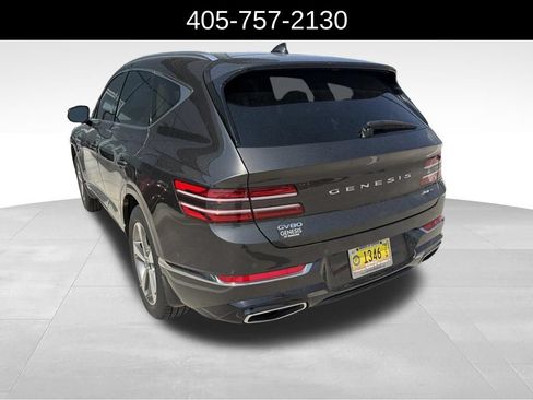 Certified 2024 Genesis GV80 3.5T Advanced w/ Advanced Package AWD/4WD image 4
