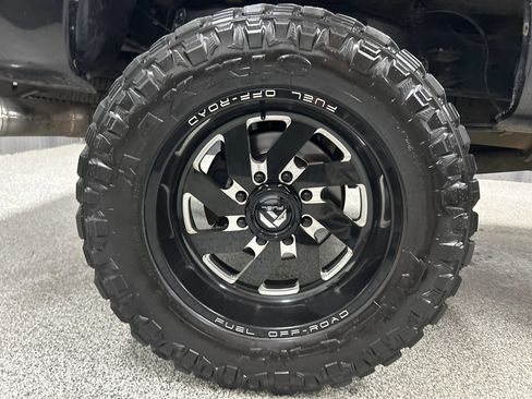 Used 2016 Ford F350 Platinum w/ Platinum Package AWD/4WD image 7