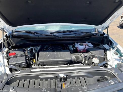 New 2026 Chevrolet Silverado 1500 LT Trail Boss w/ LT Trail Boss Premium Package AWD/4WD image 14