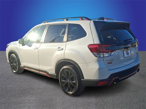 Certified 2024 Subaru Forester Sport image 6