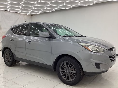 Used 2015 Hyundai Tucson GLS image 7