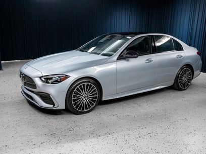 Certified 2025 Mercedes-Benz C 300 Sedan