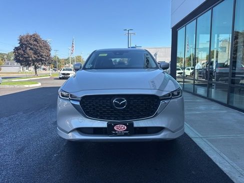 Used 2024 MAZDA CX-5 AWD 2.5 S w/ Select Package image 8