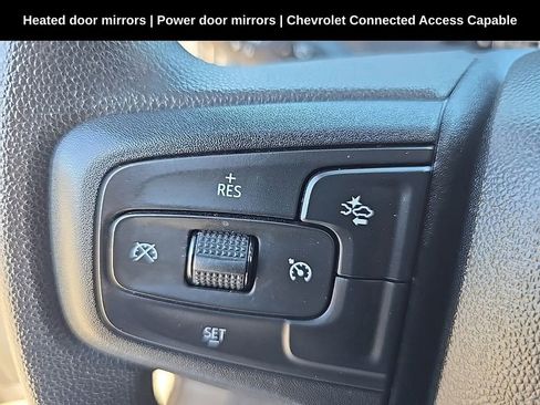 Used 2023 Chevrolet Silverado 1500 Custom image 11