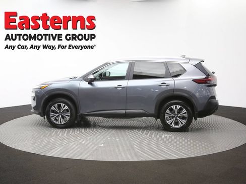 Used 2023 Nissan Rogue SV w/ SV Premium Package AWD/4WD image 62