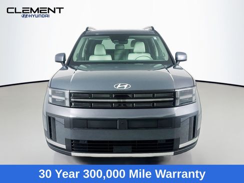 New 2026 Hyundai Santa Fe Limited image 2