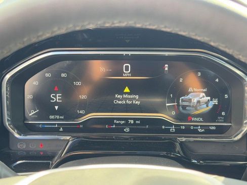 Used 2025 GMC Sierra 2500 SLE w/ SLE Value Package; image 22