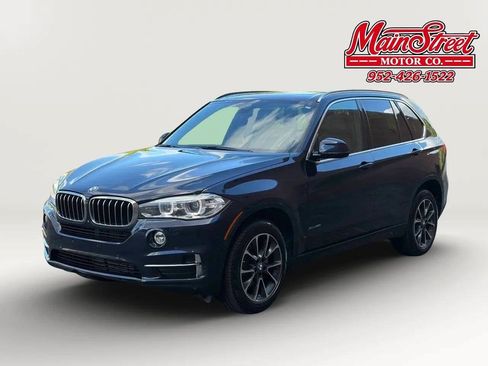 Used 2017 BMW X5 xDrive35i AWD/4WD image 3