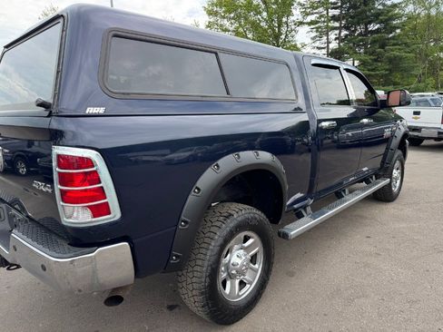 Used 2014 RAM 2500 Tradesman w/ Chrome Appearance Group AWD/4WD image 11