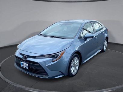Certified 2023 Toyota Corolla LE