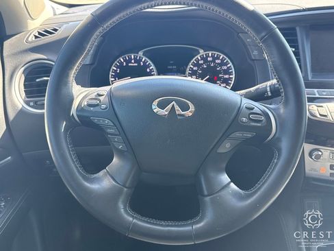 Used 2020 INFINITI QX60 Luxe w/ Essential Package image 15