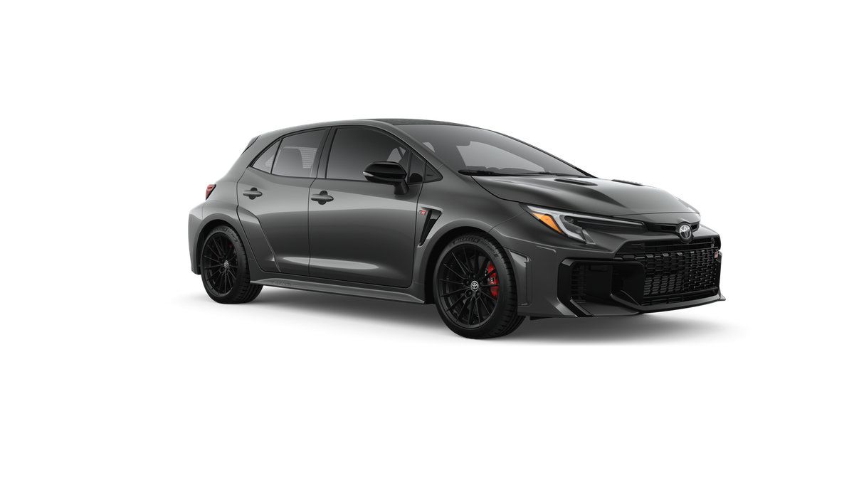 New 2026 Toyota Corolla GR AWD/4WD image 52